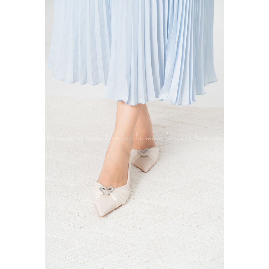 La muse - Giày cao gót Suga