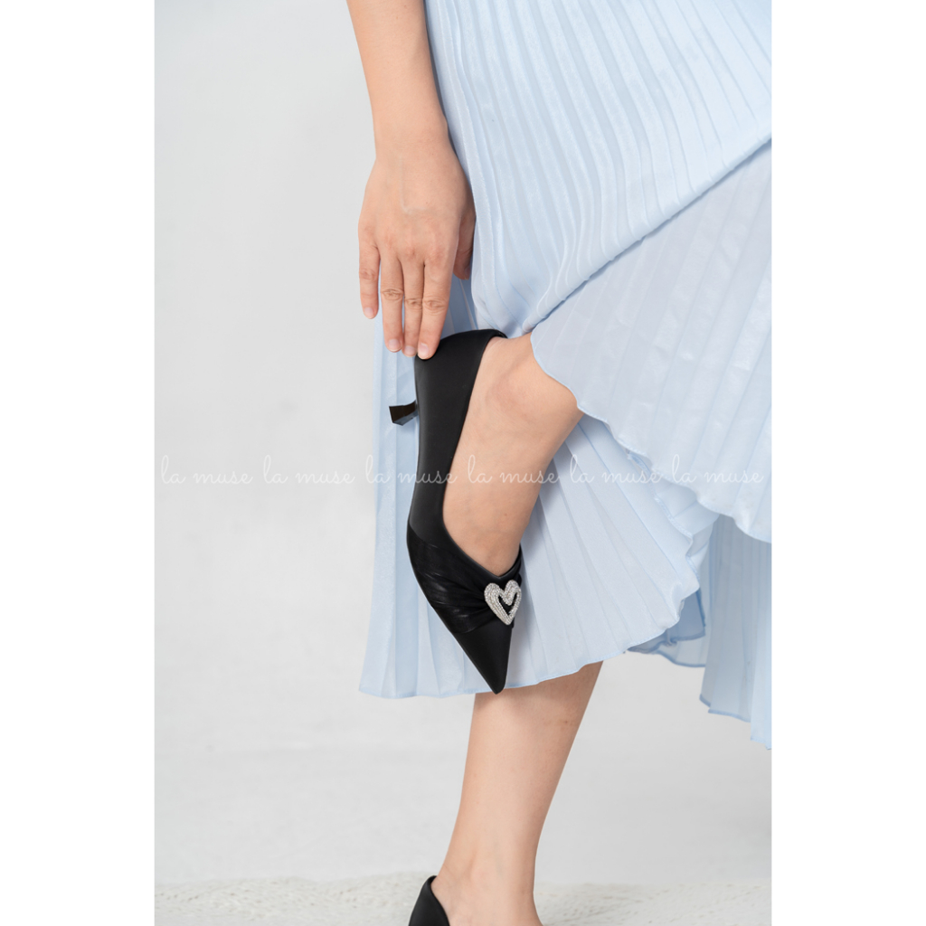 La muse - Giày cao gót Suga