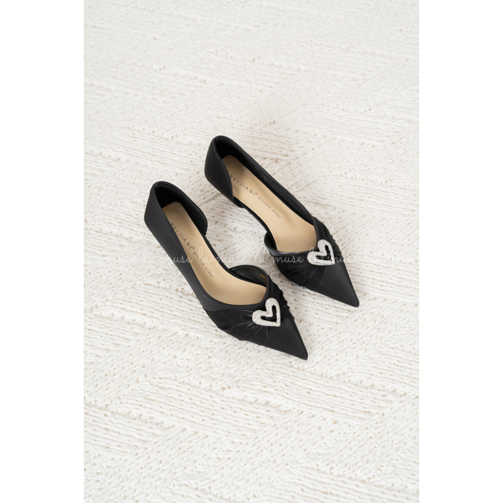 La muse - Giày cao gót Suga