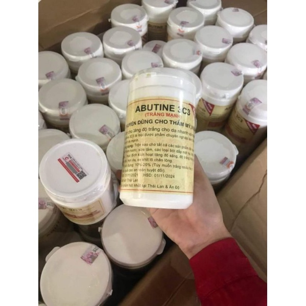 1 Hộp Kích Trắng ARBUTIN  Shop Giao Màu Ngẫu Nhiê