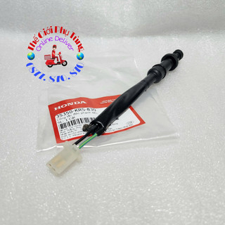 Công tắc đèn phanh sau, stop chân wave, dream zin honda vn - 35350-krs-830