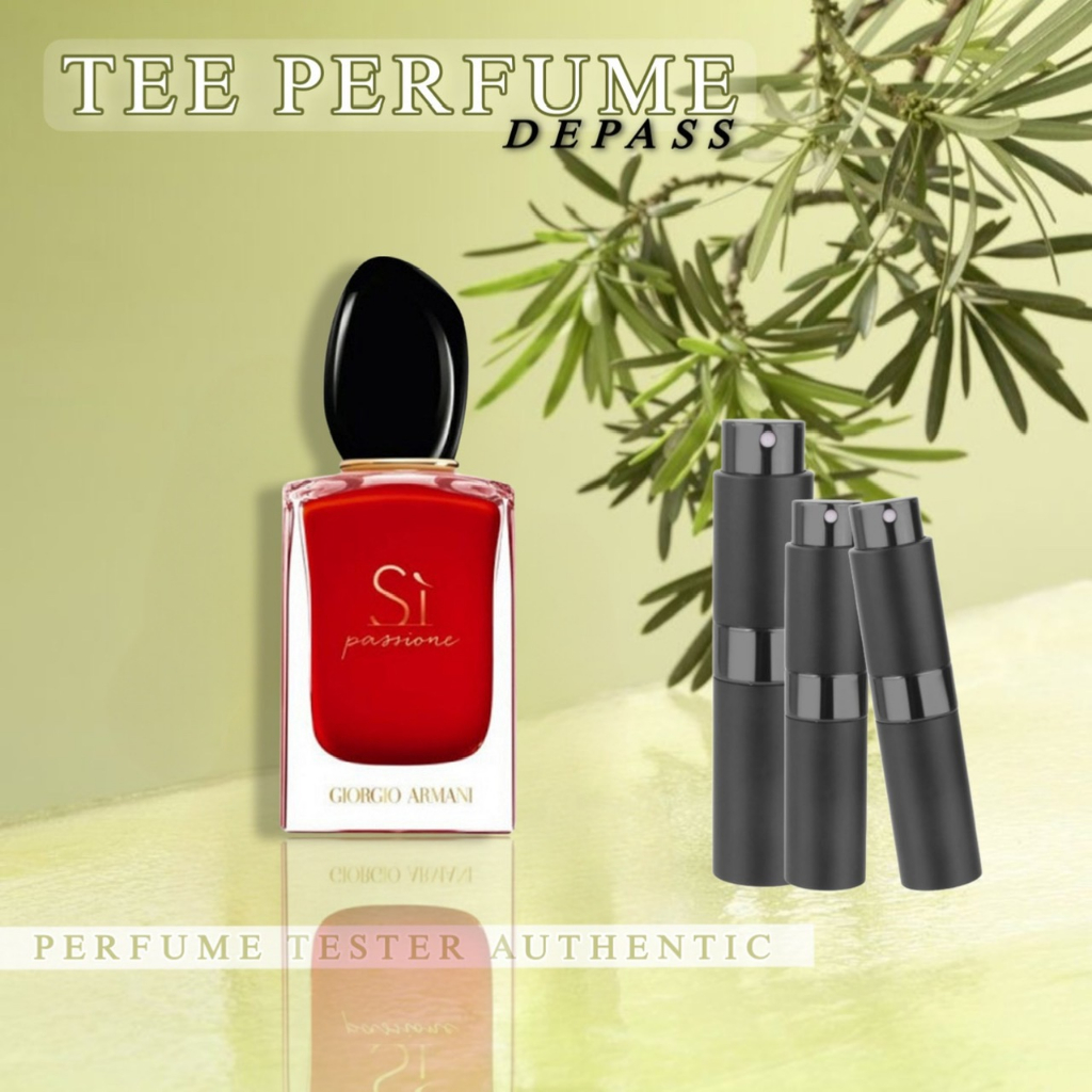 Nước hoa nữ Sì Passione của hãng GIORGIO ARMANI tester