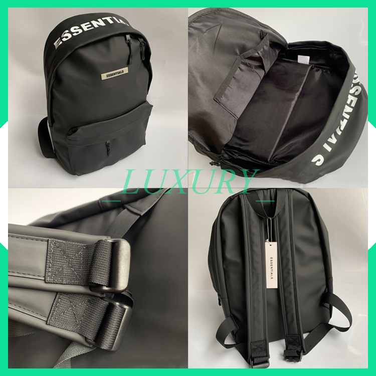 Balo FOG/ESSENTIALS Thời Trang Nam Nữ Unisex Cao Cấp Siêu Đẹp
