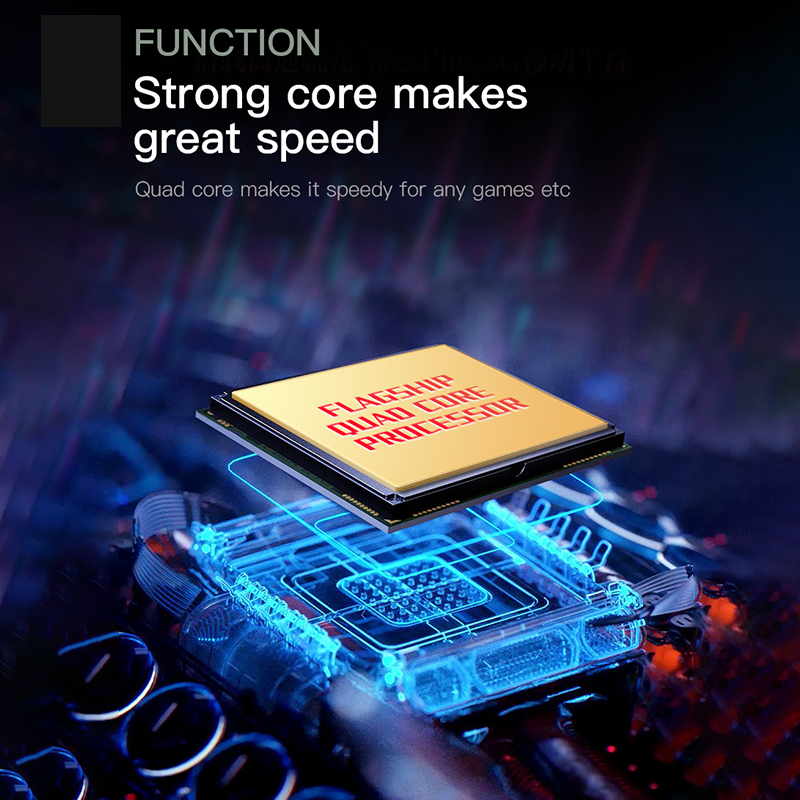 XS11 Chính Hãng 100% điện thoại di động 2.5 inch Full HD hỗ trợ 2 thông minh SIM 4G Android chơi game