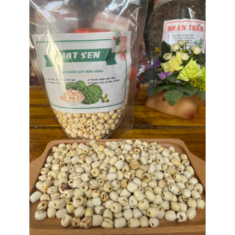 Hạt sen Hân khang 1000gram