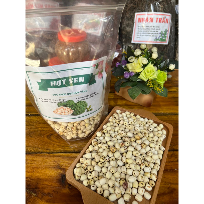 Hạt sen Hân khang 1000gram