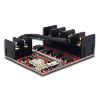 Mạch Vẫy 4 Kênh Công Suất (30A/ Cổng)- Solantech