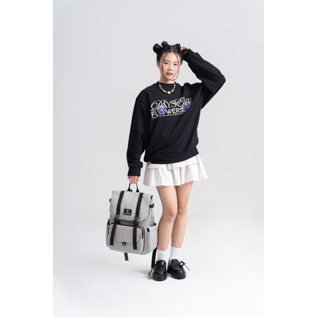 Balo Đi Học, Đi Chơi SCARAB - ADVENTURE Unisex