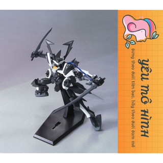 Mô hình Gundam HG Susanowo Tặng kèm base trưng bày