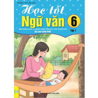 Sách -học tốt ngữ văn 6 tập 1