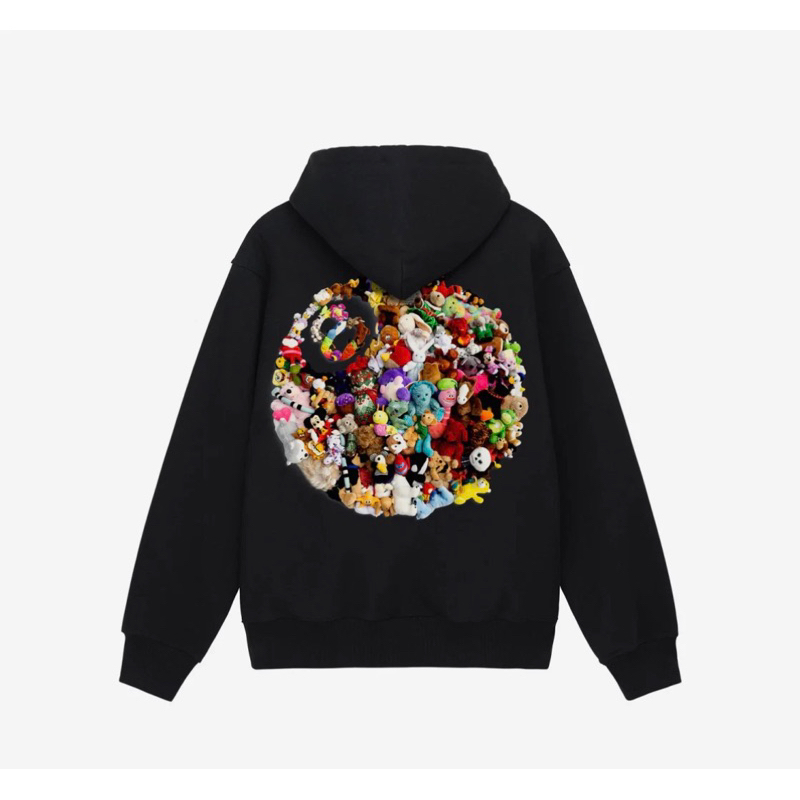 ÁO HOODIE PLUSH Unisex