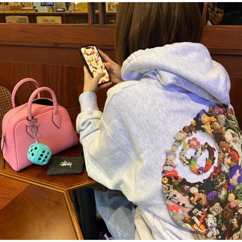 ÁO HOODIE PLUSH Unisex