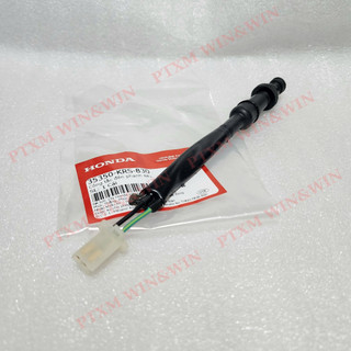 Công tắc đèn phanh sau, stop chân wave, dream zin honda vn - 35350-krs-830