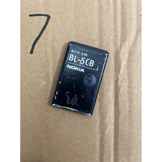 Pin nokia 5cb