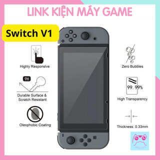 Kính cường lựcbảo vệ màn hình cho nintendo switch ns oled lite