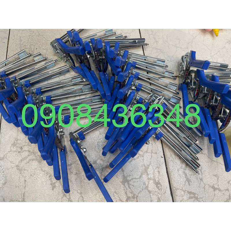 Kềm  bấm + 600 kẹp M chuyên dụng làm lồng gà,chim,thỏ,bồ câu