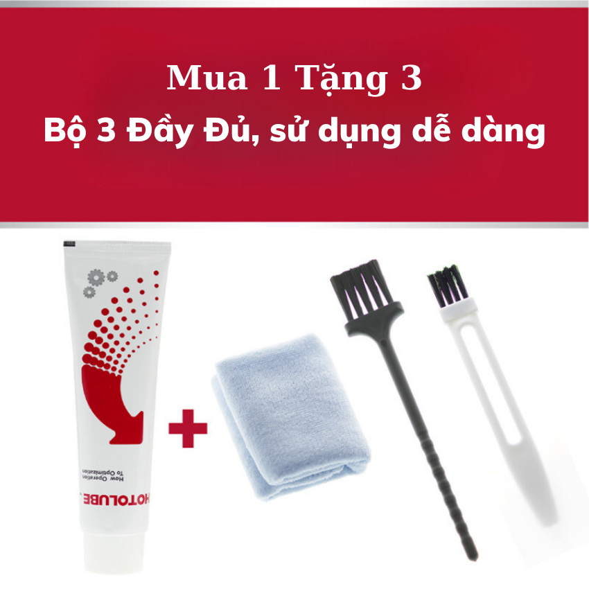 Lọ Dầu Bôi Trơn, Bảo Dưỡng Chi Tiết Ô Tô Cao Cấp HOTOLUBE, Bôi Trơn bản lề,rãnh trượt,ổ khóa,slide,...giảm tiếng ổn