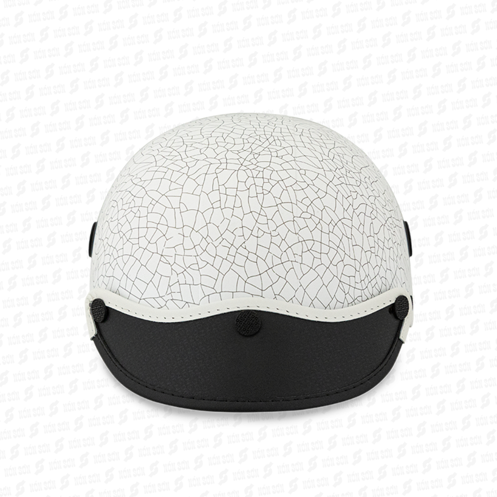 Mũ bảo hiểm lỗ thông gió NÓN SƠN chính hãng MP-TR077