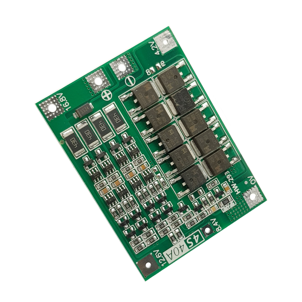 Mạch sạc và bảo vệ pin 4S 40A