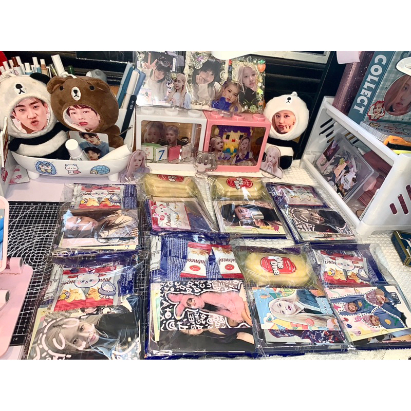 Hộp qua may mắn blackpink