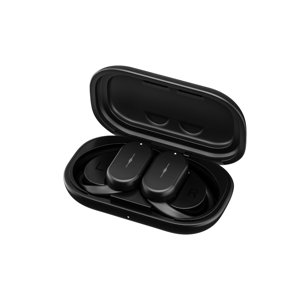 Tai nghe Bluetooth HD313 Tai nghe thể thao không dây Bluetooth 5.3 với Móc micrô âm thanh nổi HiFi