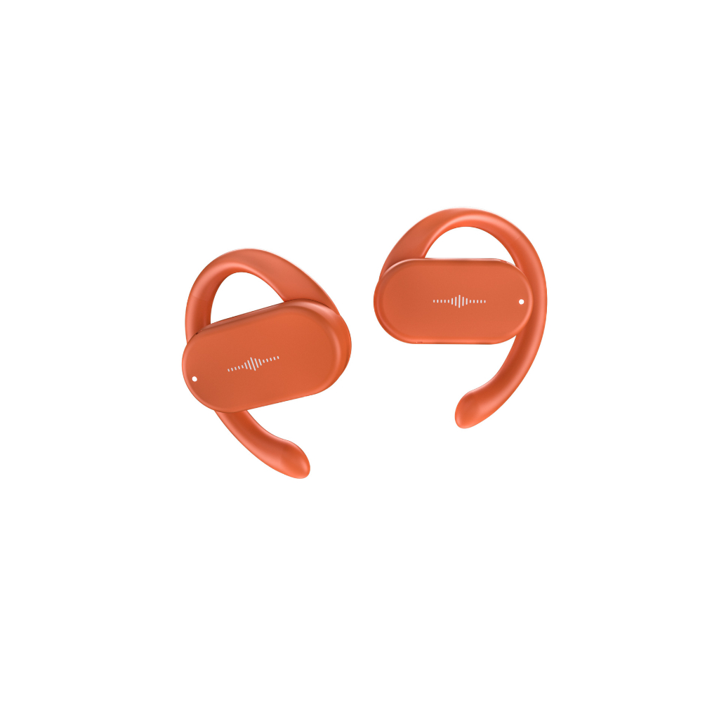 Tai nghe Bluetooth HD313 Tai nghe thể thao không dây Bluetooth 5.3 với Móc micrô âm thanh nổi HiFi