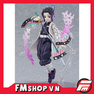 Mô hình nhân vật anime figma demon slayer: kimetsu no yaiba shinobu kocho