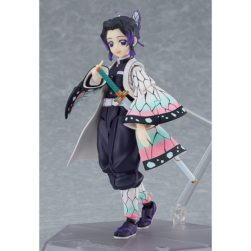 MÔ HÌNH NHÂN VẬT ANIME  FIGMA DEMON SLAYER: KIMETSU NO YAIBA SHINOBU KOCHO