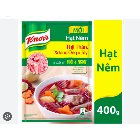 Hạt nêm Knorr