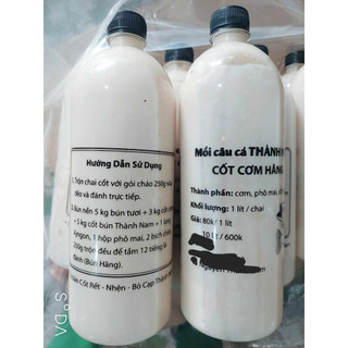 Cốt cơm câu cá Hăng Thành Nam