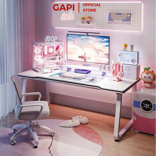Bàn làm việc phong cách Gaming khung thép dơn tĩnh điện hiện đại - GM95