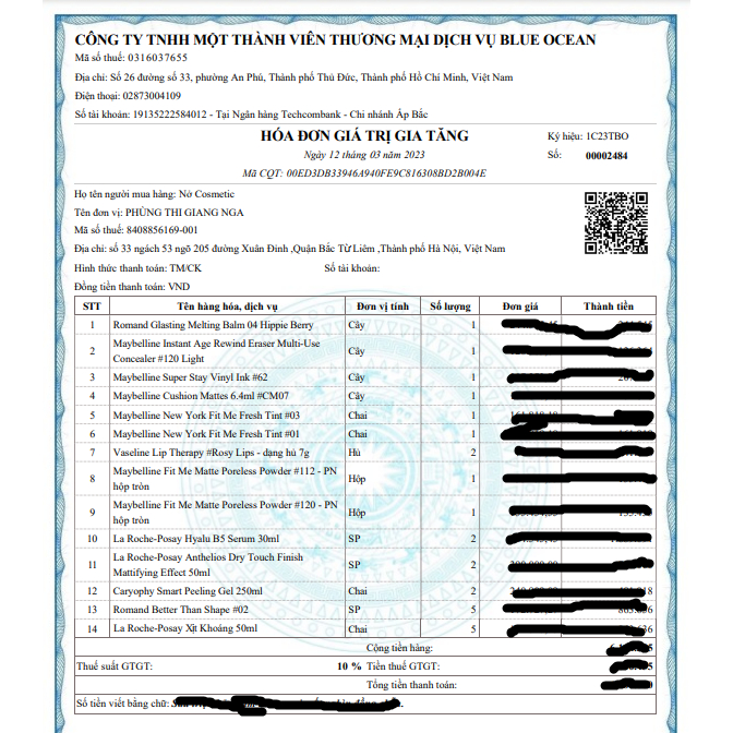 Xịt Khoáng 50ml La roche posay Xịt khoáng dành cho da nhạy cảm La Roche Posay Thermal Spring Water 50ml