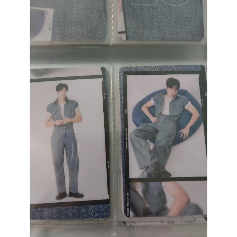 Phuwin stunning card [lẻ 48k, full 2c/80k]