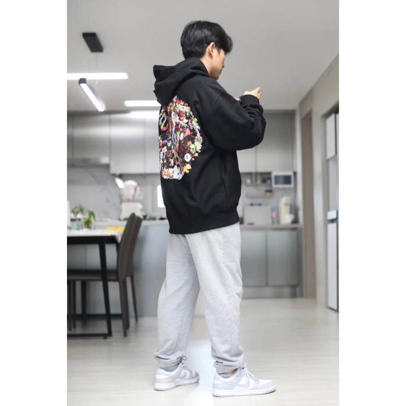 ÁO HOODIE PLUSH Unisex