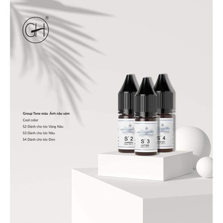 Mực GH Sexybrows phun xăm