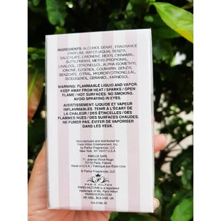 🌺🌺Nước hoa nữ Paris Hilton Tease 100ml