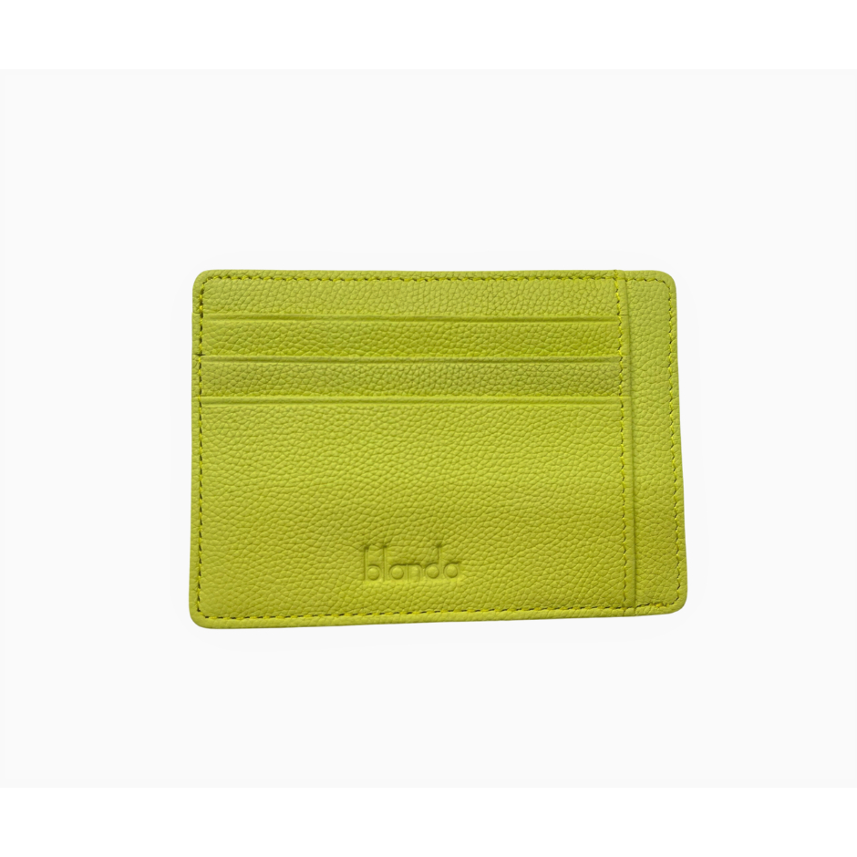 Ví Unisex Namecard Da Bò 7VNBG76