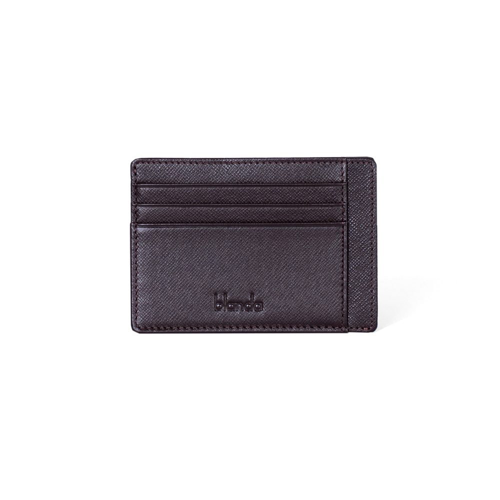 Ví Unisex Namecard Da Bò 7VNBG76