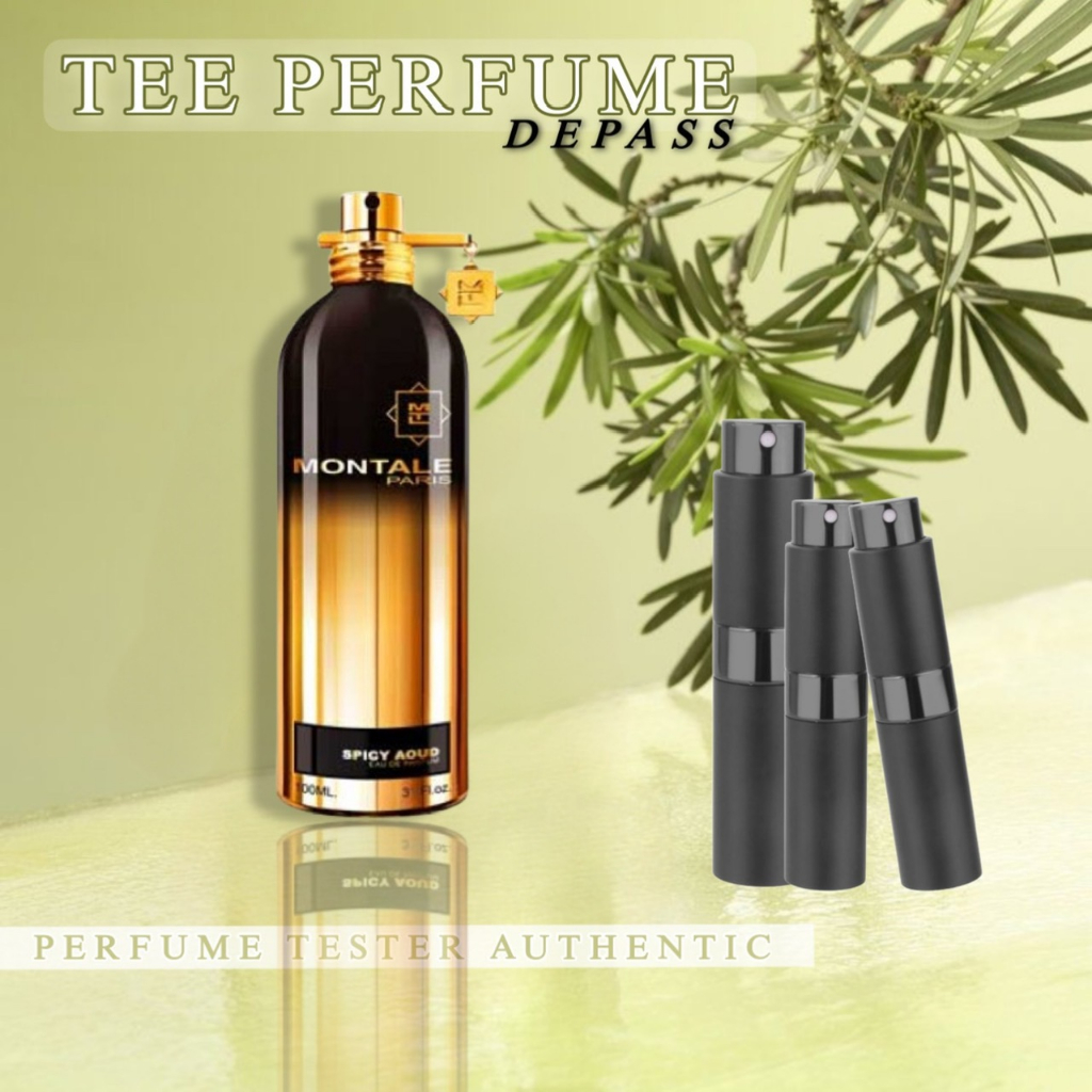 Nước hoa SPICY AOUD