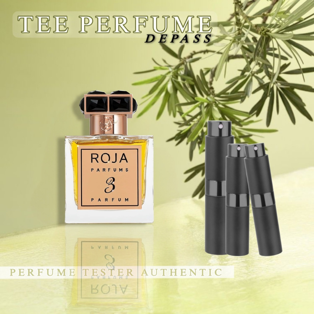 Nước Hoa Roja Parfum De La Nuit No 3 EDP