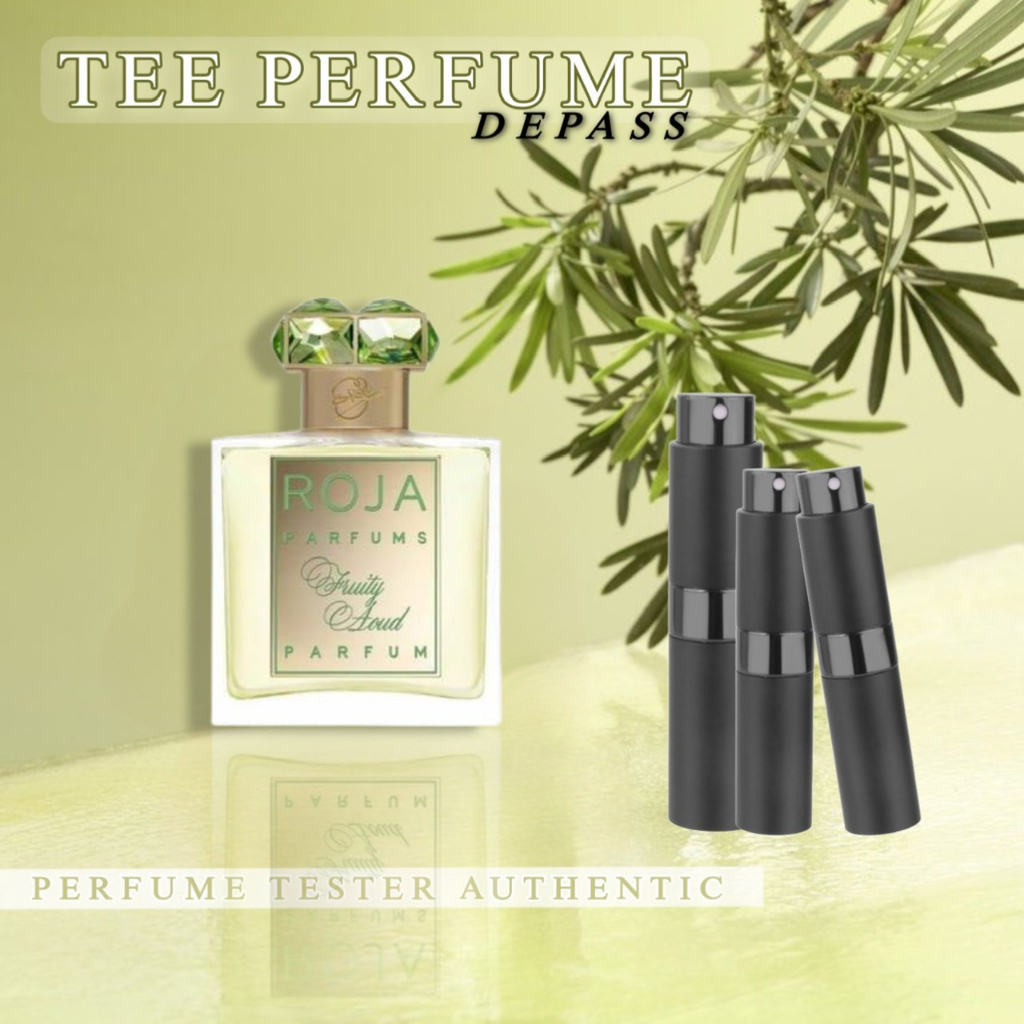 𝙏𝙚𝙚𝙥𝙚𝙧𝙛𝙪𝙢𝙚.𝙙𝙚𝙥𝙖𝙨𝙨 Nước hoa unisex Fruity Aoud của hãng ROJA DOVE | Authentic |