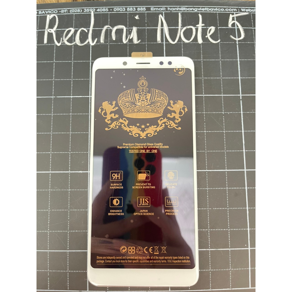 Màn hình Xiaomi Note 5