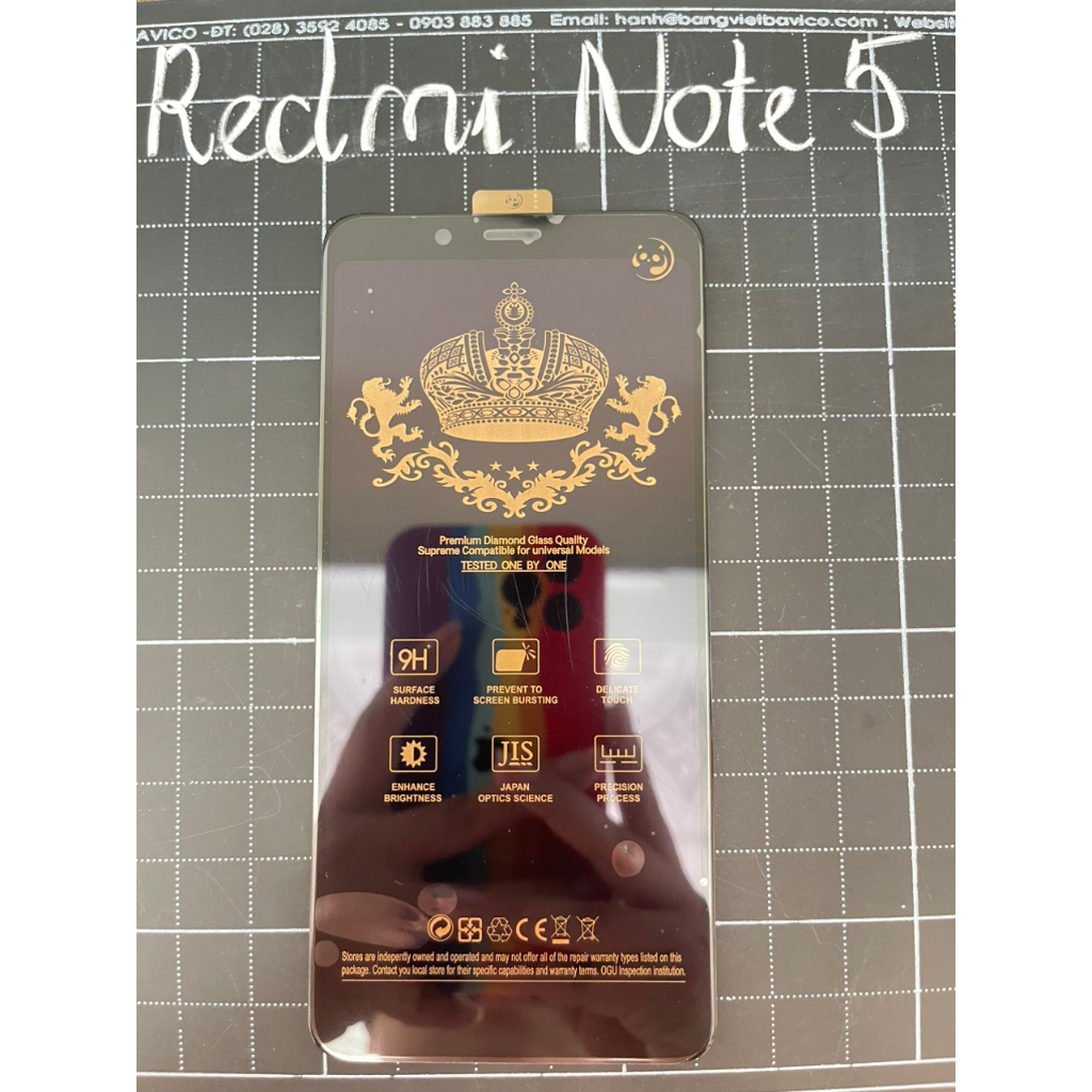 Màn hình Xiaomi Note 5