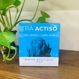 Trà atiso hữu cơ Fito 20 túi lọc