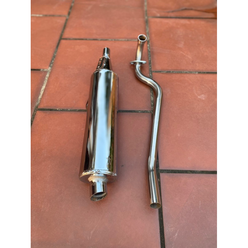 Bô rsx hàng 1.1 tặng kèm cổ inox