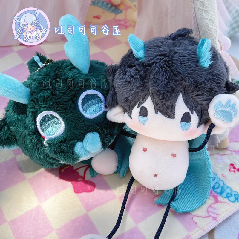 Bé bánh bao Dan Heng & Dan Heng body kiến