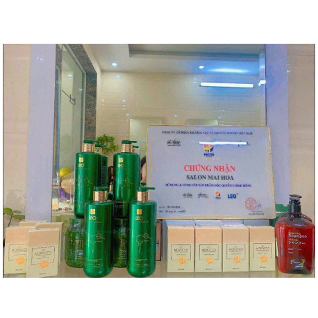 Cặp Gội Xả Prosee LEO Green Algae Anti Dandruff and Refreshing 450ml Tái Tạo Dành Cho Tóc Gàu,Dầu Nhờn