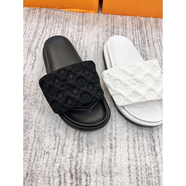 Dép Dán Quai Vải Phong Cách Thời Trang