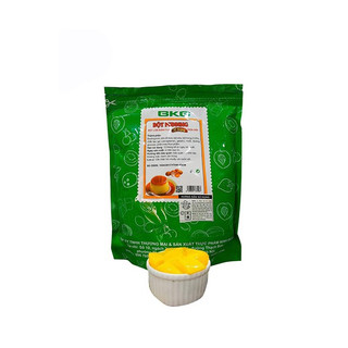 Bột Pudding BKB Gói 1KG Làm Pudding Trứng - Socola - Matcha - Khoai Môn