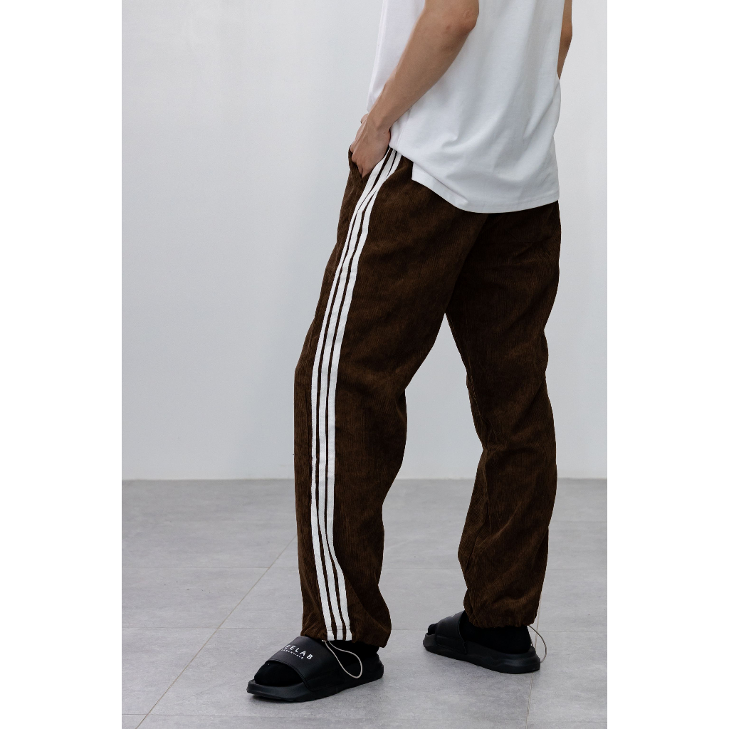 Quần Dài Teelab Local Brand Unisex Essentials Track Pants PS041